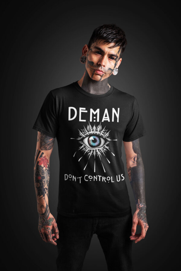 Deman Don't Control Us - Image 3